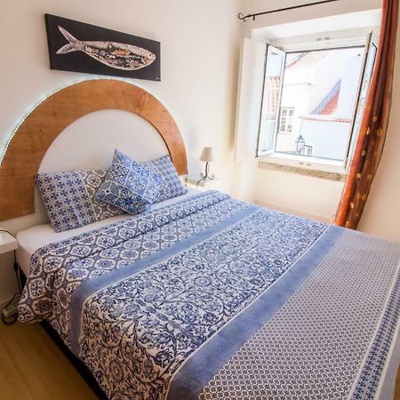ליסבון Apartment Sao Lourenco מראה חיצוני תמונה
