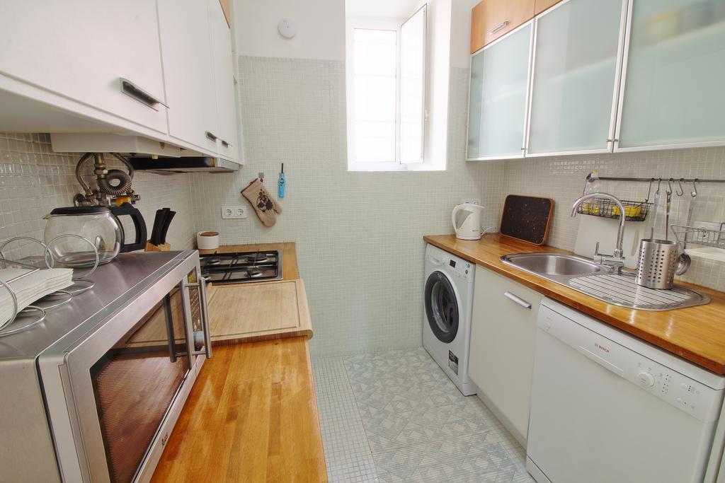 ליסבון Apartment Sao Lourenco מראה חיצוני תמונה