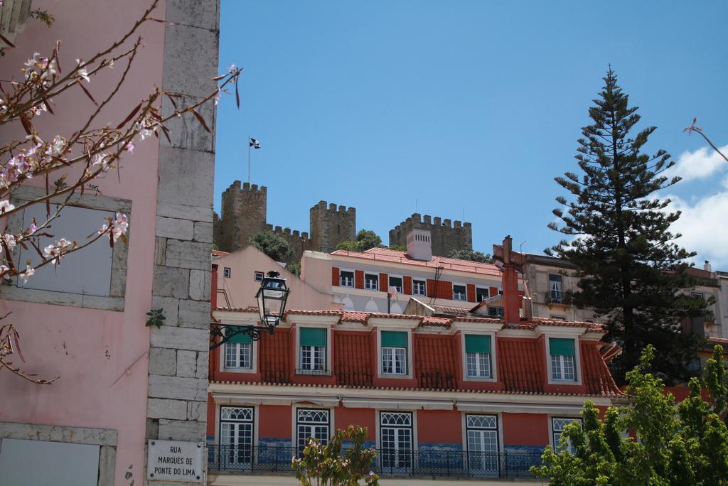 ליסבון Apartment Sao Lourenco מראה חיצוני תמונה