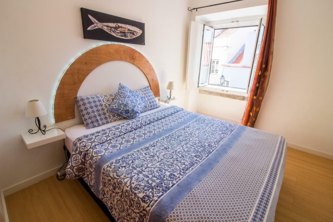 ליסבון Apartment Sao Lourenco מראה חיצוני תמונה