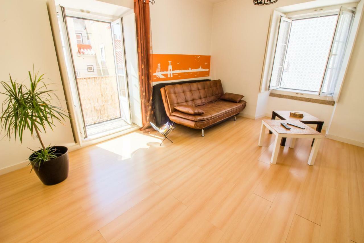 ליסבון Apartment Sao Lourenco מראה חיצוני תמונה