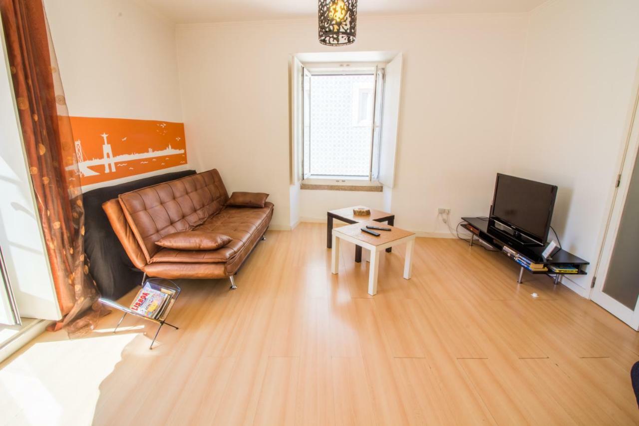 ליסבון Apartment Sao Lourenco מראה חיצוני תמונה