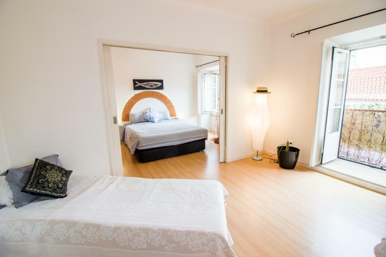ליסבון Apartment Sao Lourenco מראה חיצוני תמונה