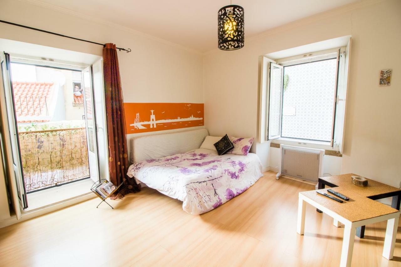 ליסבון Apartment Sao Lourenco מראה חיצוני תמונה