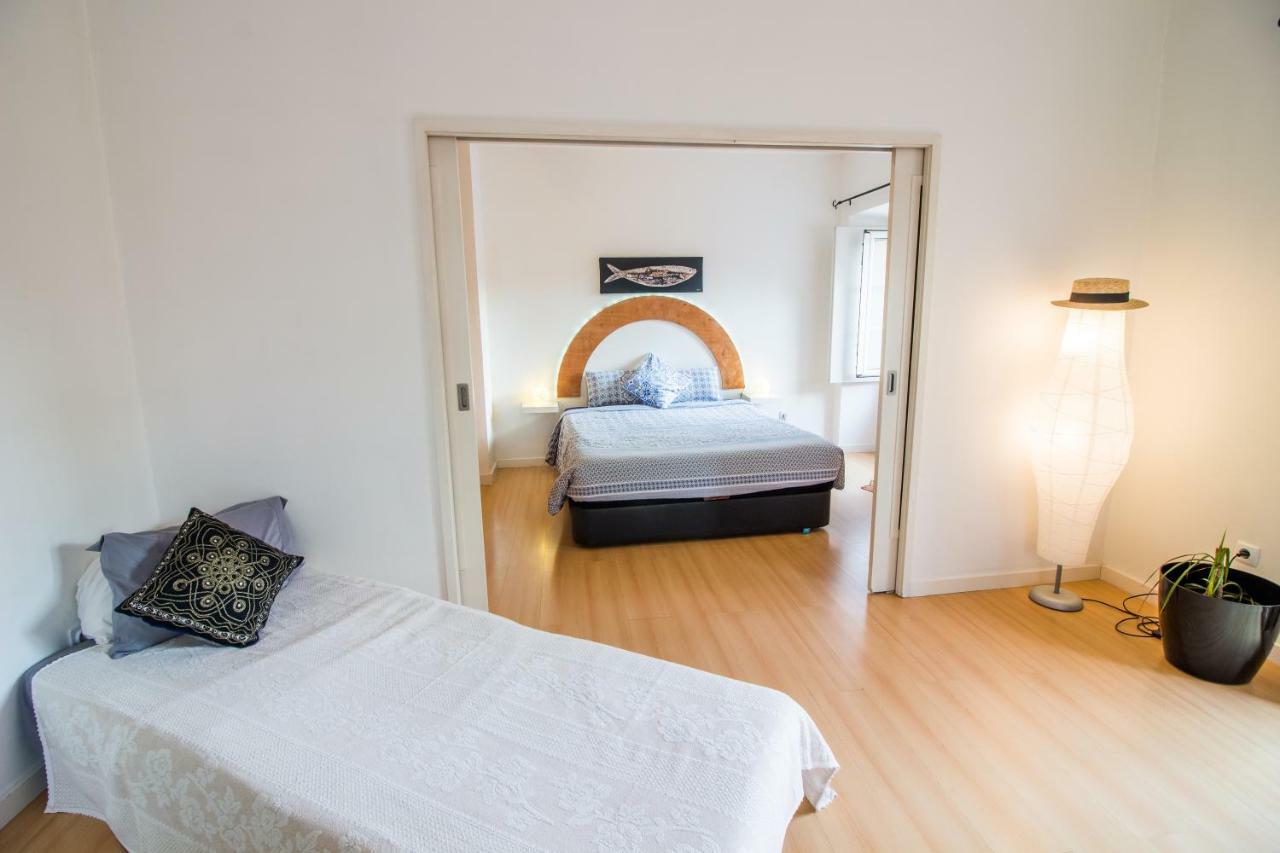 ליסבון Apartment Sao Lourenco מראה חיצוני תמונה