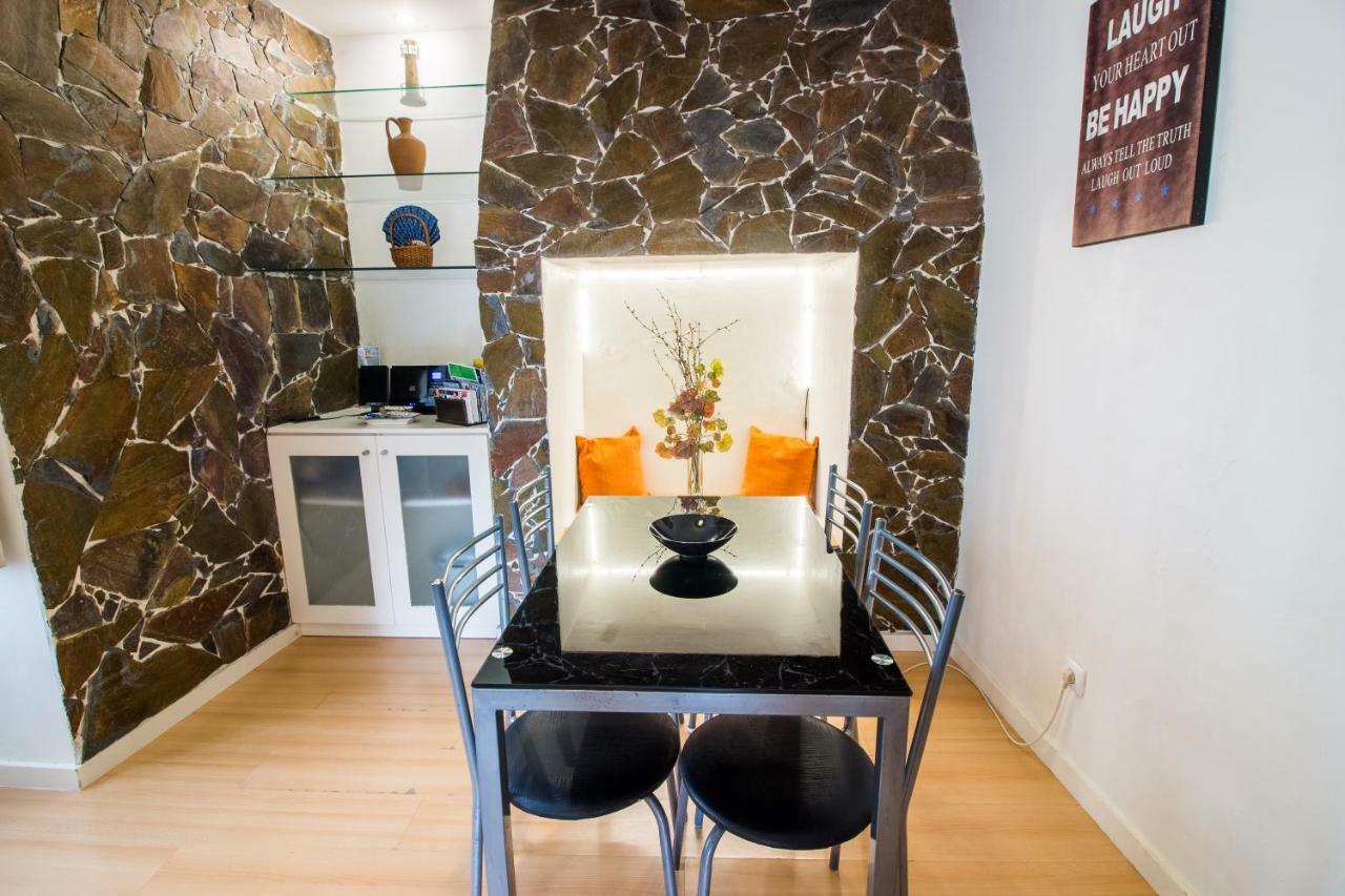 ליסבון Apartment Sao Lourenco מראה חיצוני תמונה