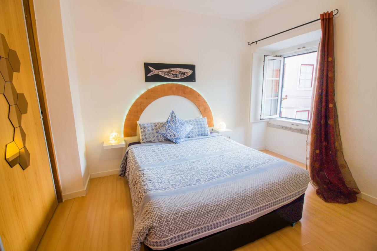 ליסבון Apartment Sao Lourenco מראה חיצוני תמונה