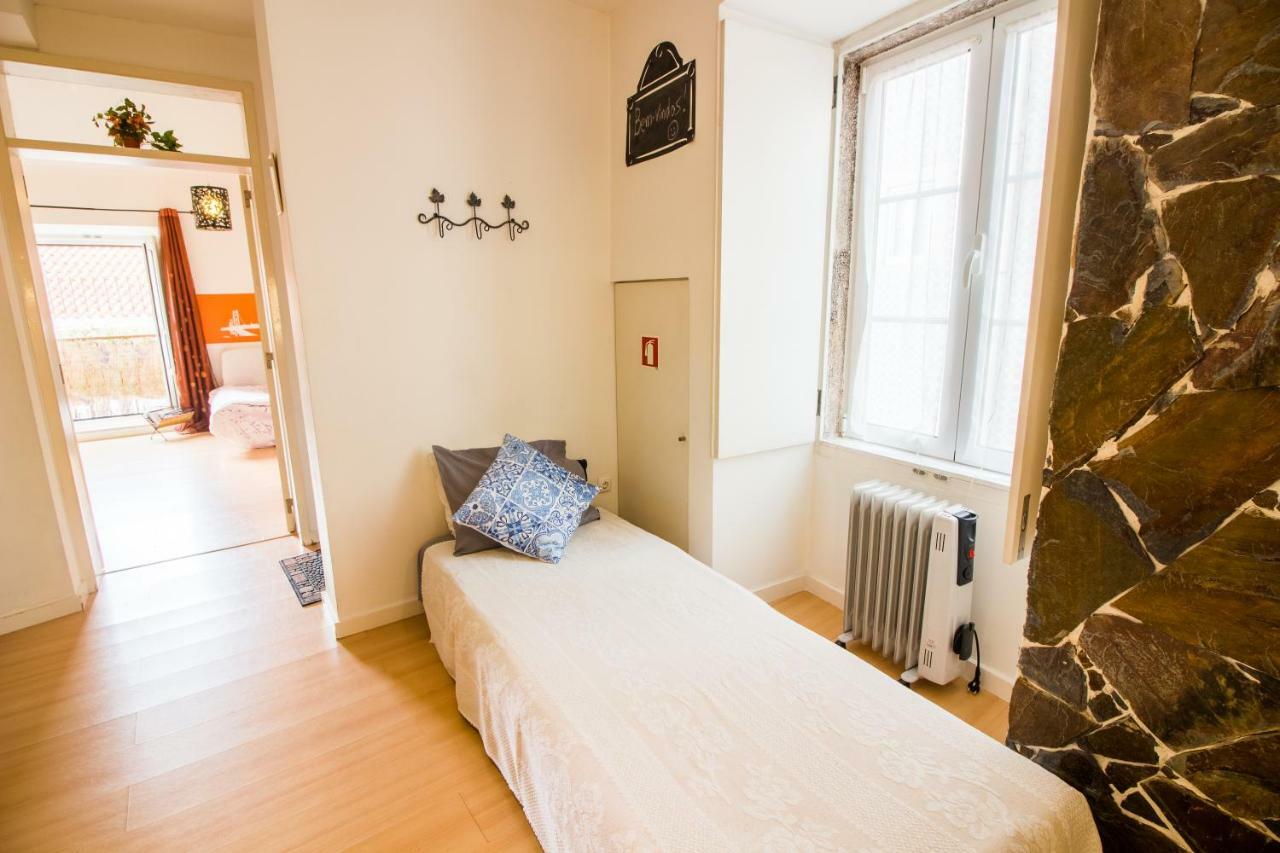 ליסבון Apartment Sao Lourenco מראה חיצוני תמונה