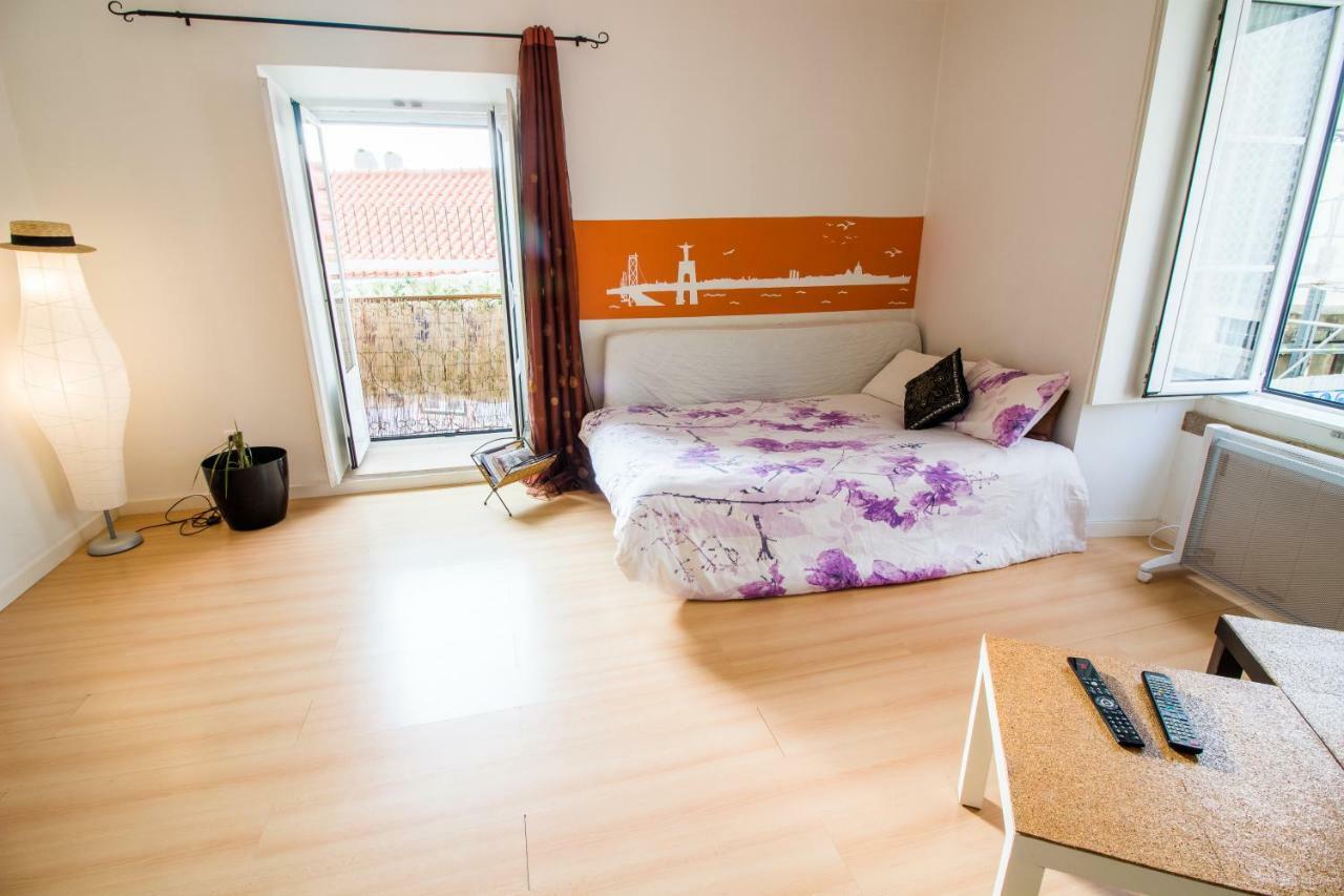 ליסבון Apartment Sao Lourenco מראה חיצוני תמונה